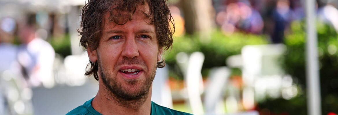 Vettel recebe convite para testar carro da Indy