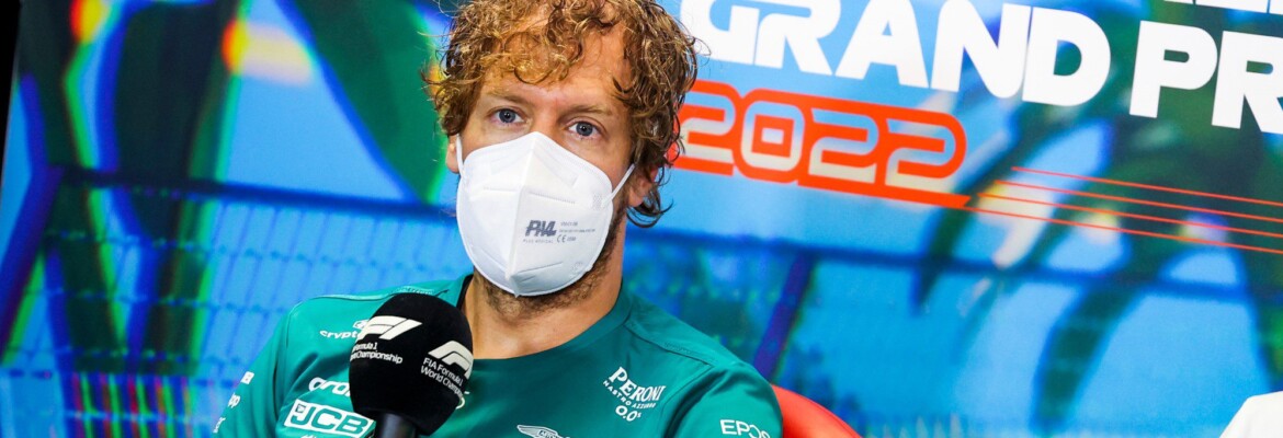 Para ex-dono de equipe, Vettel deve se aposentar da F1