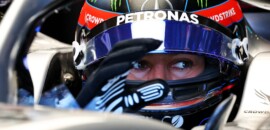 Podcast Em Ponto: Russell considera Mercedes a quinta na hierarquia do grid da F1