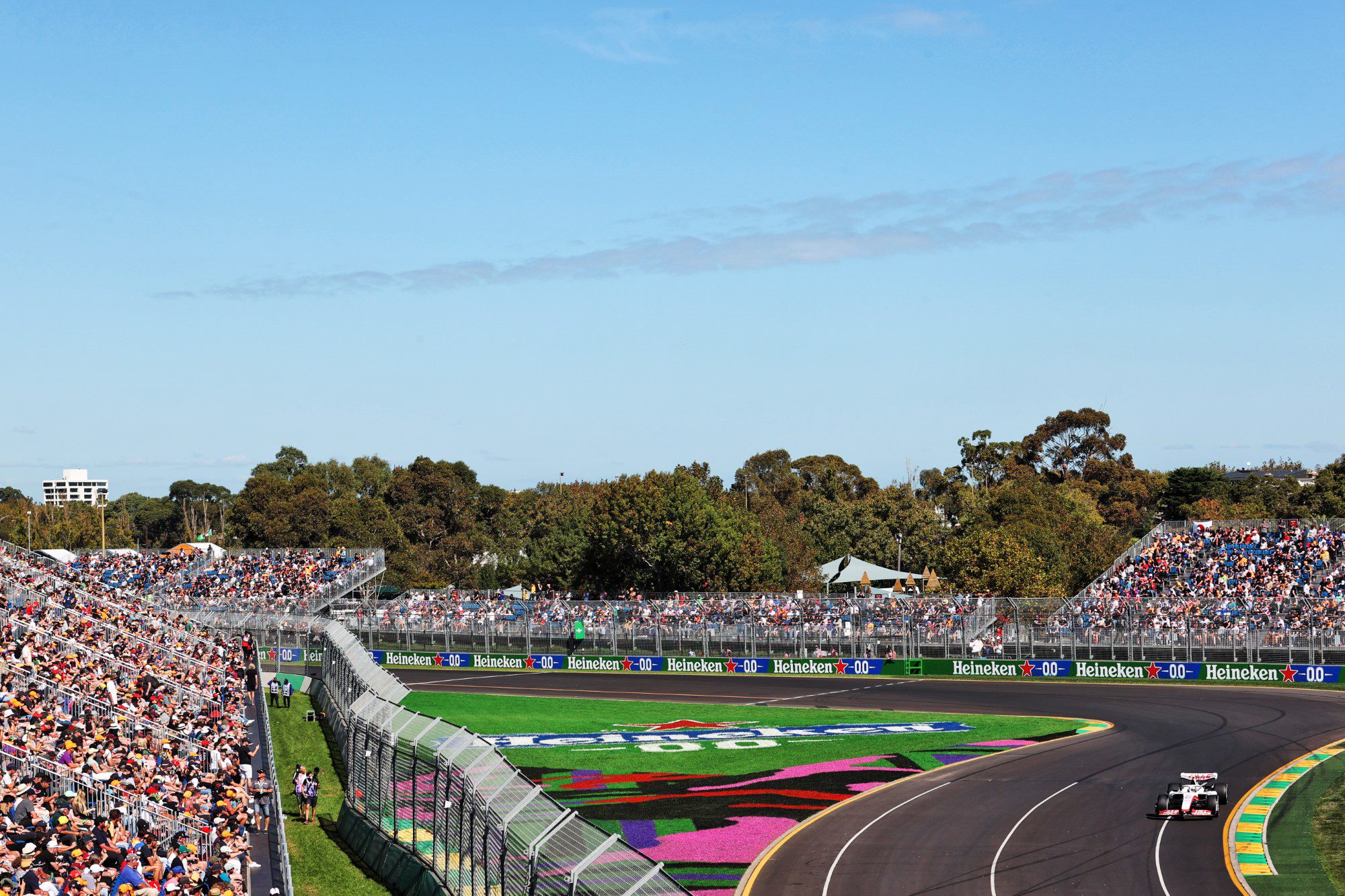 F1 2022, GP da Austrália