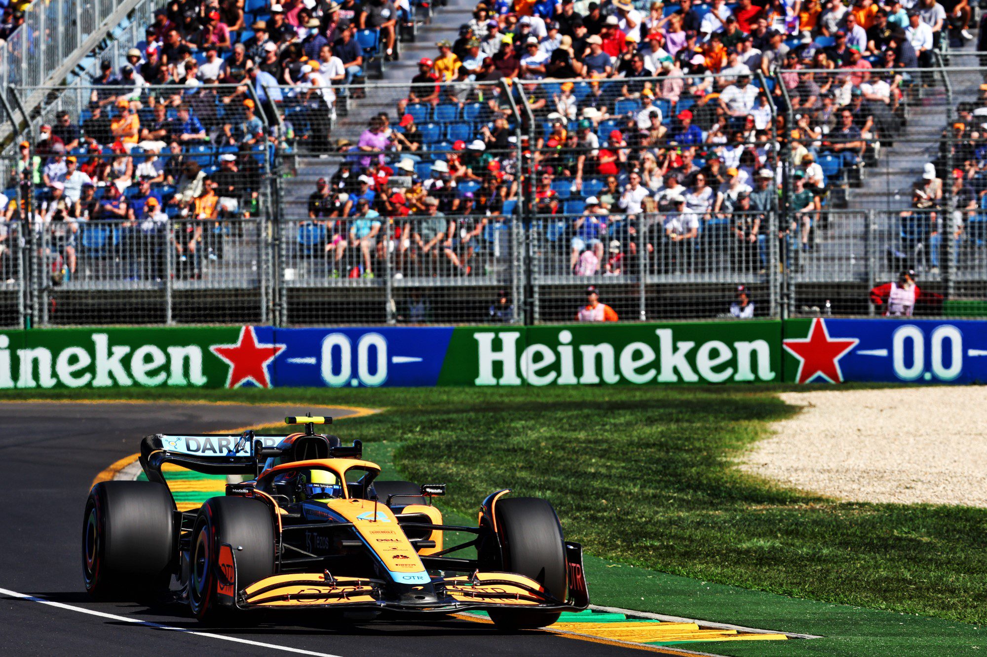 Galeria: confira as imagens desta sexta-feira da F1 na Austrália F1 2022, GP da Austrália