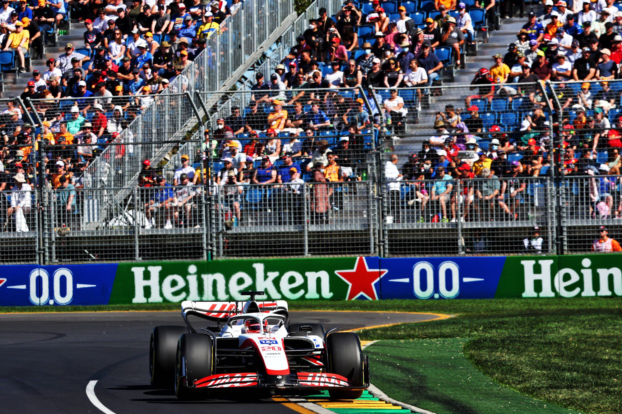 Galeria: confira as imagens desta sexta-feira da F1 na Austrália F1 2022, GP da Austrália