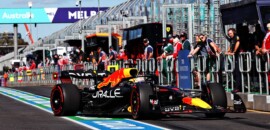 Problemas de Verstappen no GP da Austrália começaram antes da corrida