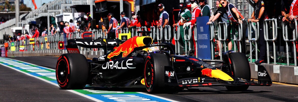 Problemas de Verstappen no GP da Austrália começaram antes da corrida Problemas de Verstappen no GP da Austrália começaram antes da corrida