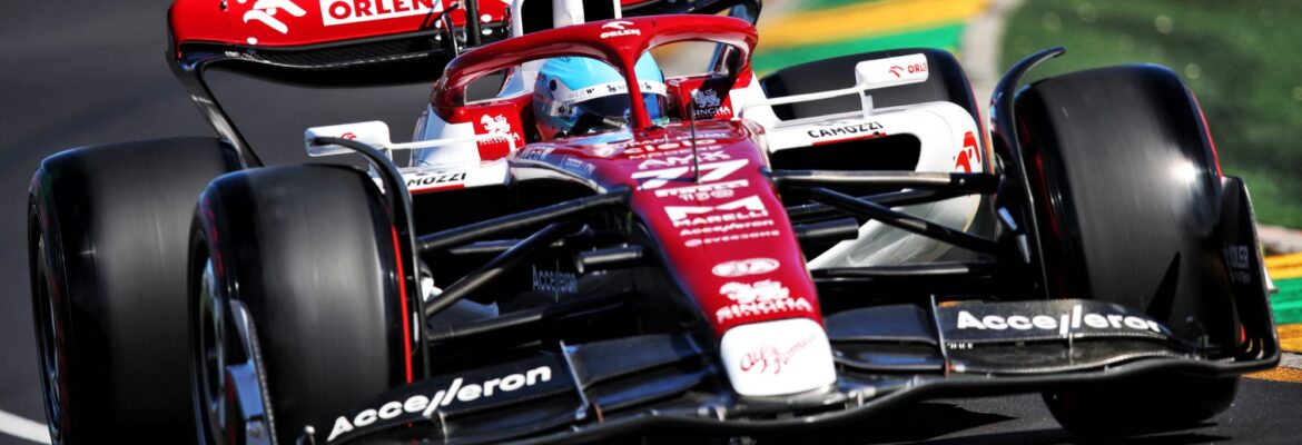 Bottas mostra satisfação com ritmo da Alfa Romeo na Austrália: “Objetivo é o Q3” Bottas mostra satisfação com ritmo da Alfa Romeo na Austrália: “Objetivo é o Q3”