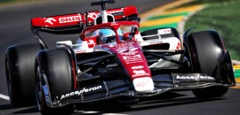 Bottas mostra satisfação com ritmo da Alfa Romeo na Austrália: “Objetivo é o Q3”