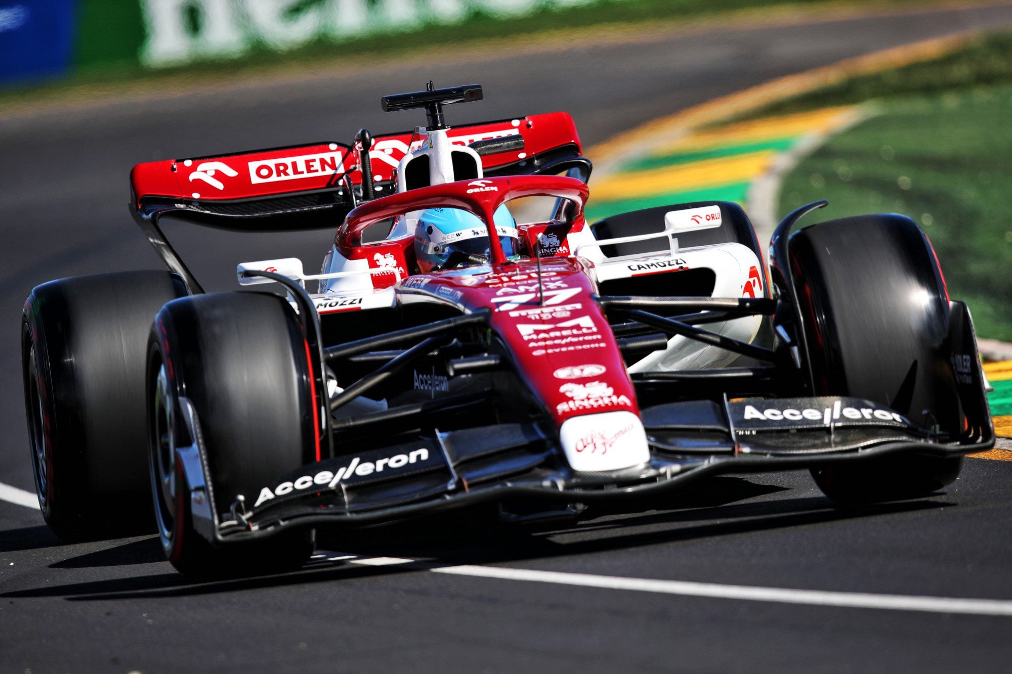 Galeria: confira as imagens desta sexta-feira da F1 na Austrália F1 2022, GP da Austrália