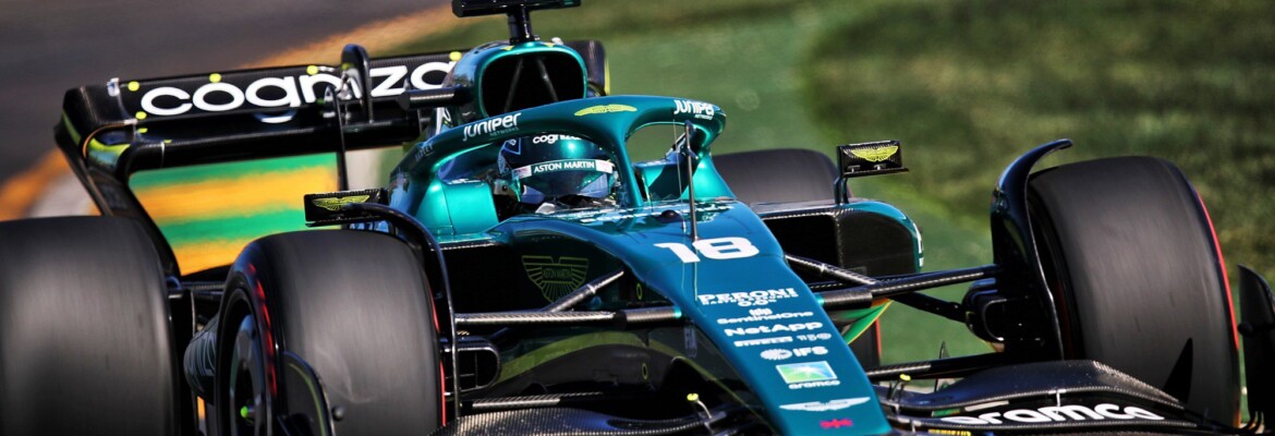 Aston Martin F1 lamenta fim de semana decepcionante no GP da Austrália