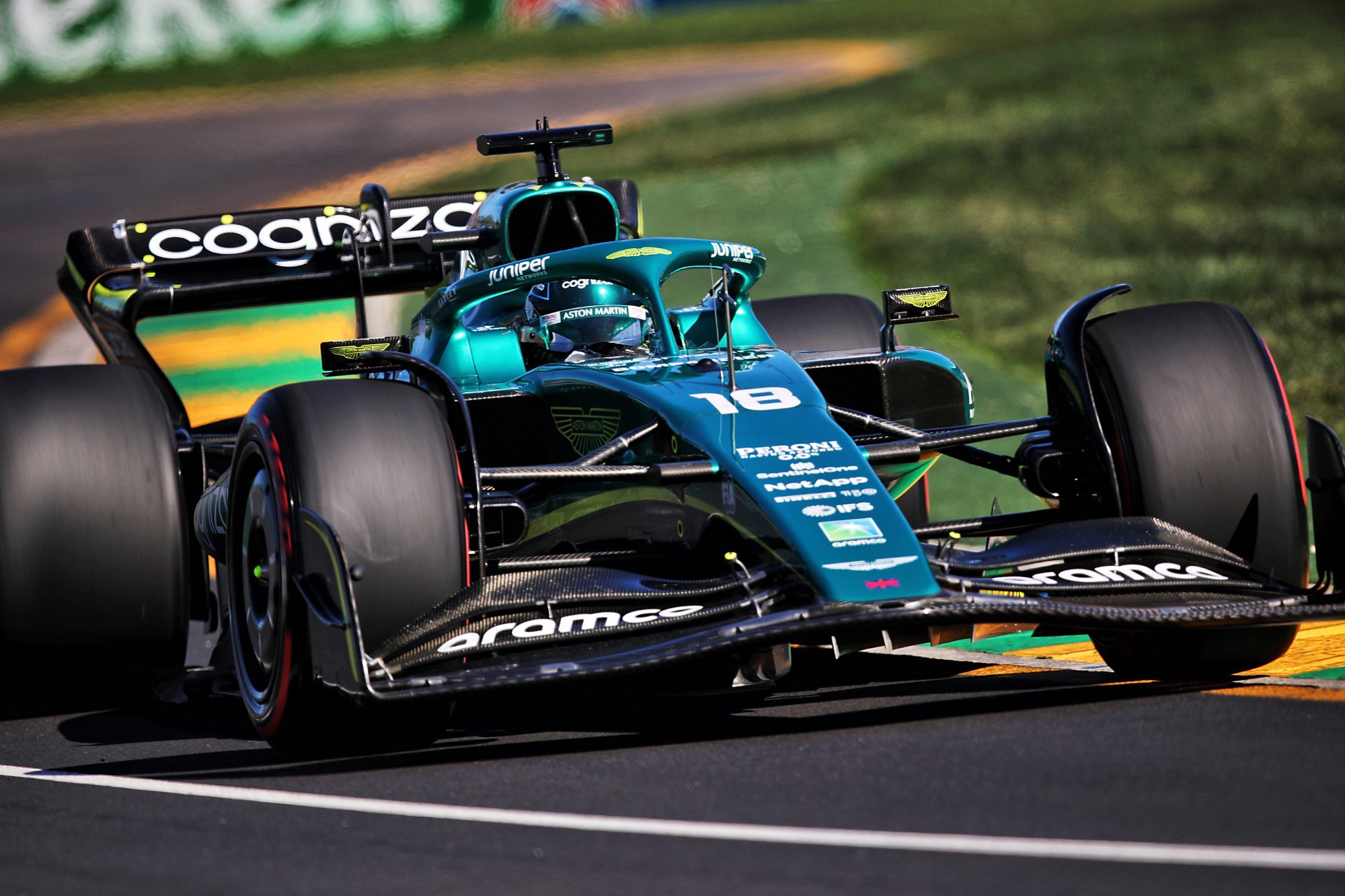 Galeria: confira as imagens desta sexta-feira da F1 na Austrália F1 2022, GP da Austrália