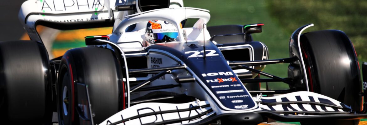 Pilotos e chefe da AlphaTauri F1 avaliam os treinos livres do GP da Austrália