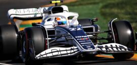 “Não tinha aderência”, diz Tsunoda sobre o desempenho do carro no GP de Miami de F1
