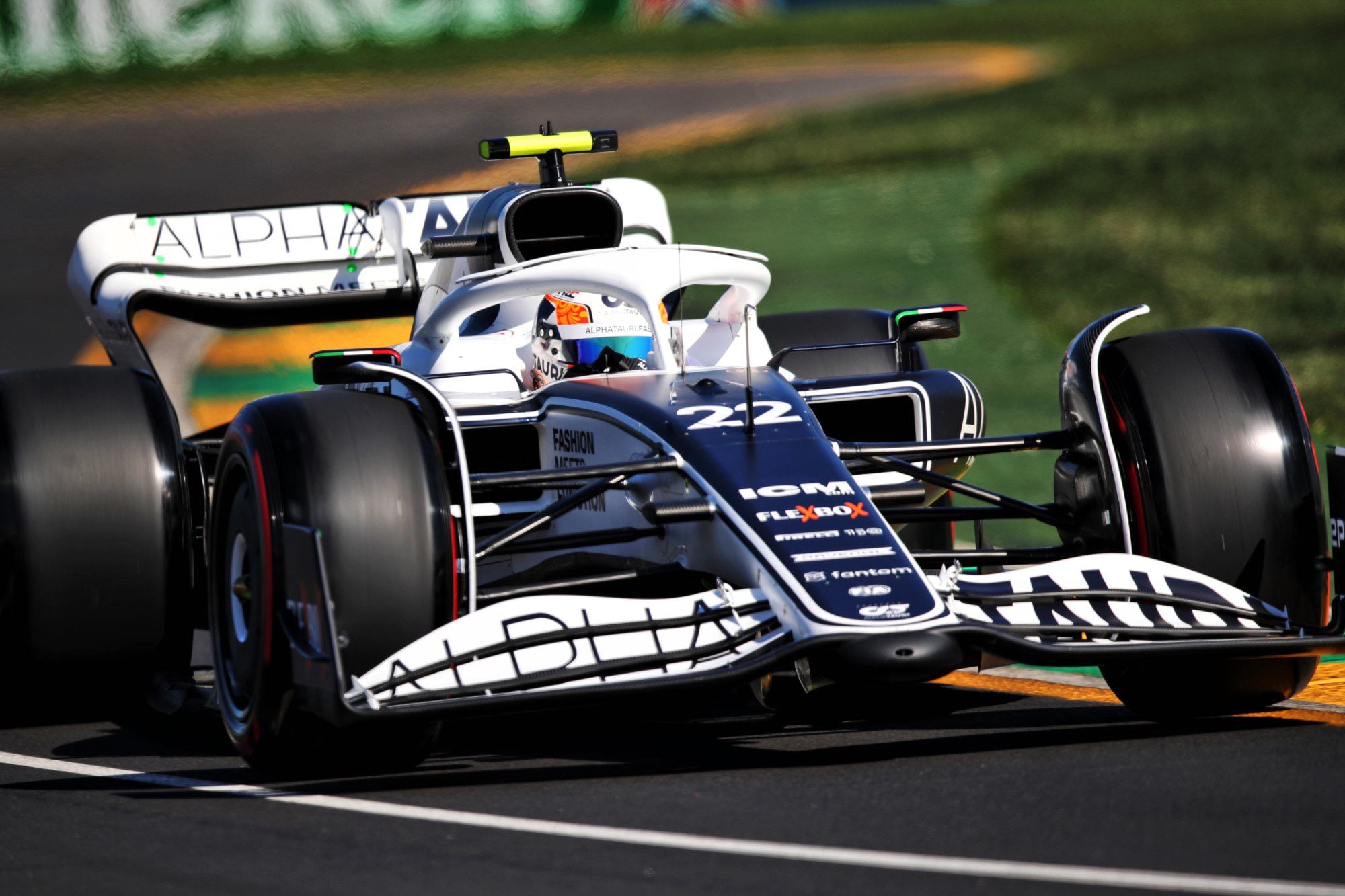 Galeria: confira as imagens desta sexta-feira da F1 na Austrália F1 2022, GP da Austrália