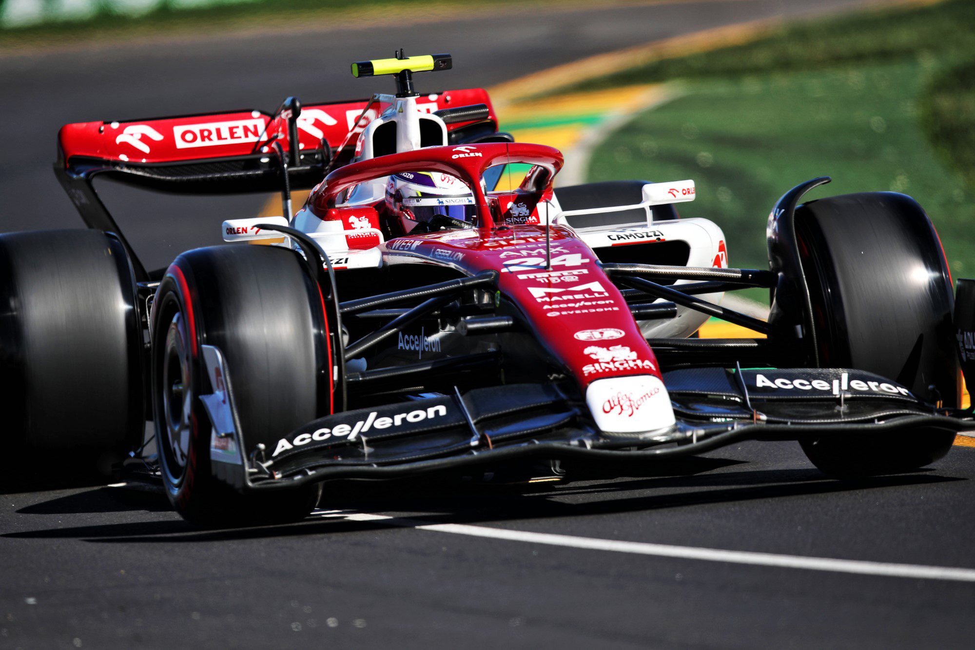 Galeria: confira as imagens desta sexta-feira da F1 na Austrália F1 2022, GP da Austrália