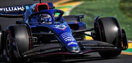 Albon vê mudanças perigosas para GP da Austrália da F1: “Precisa de culhões na curva 2”