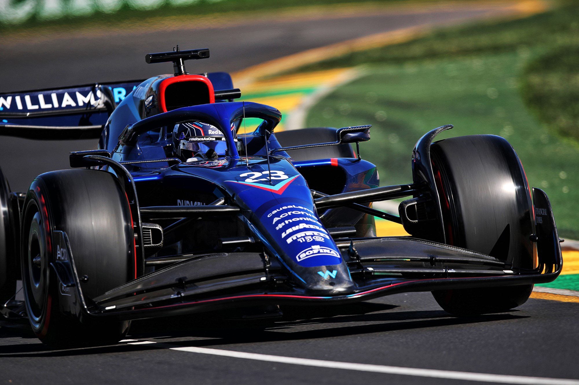 Galeria: confira as imagens desta sexta-feira da F1 na Austrália F1 2022, GP da Austrália