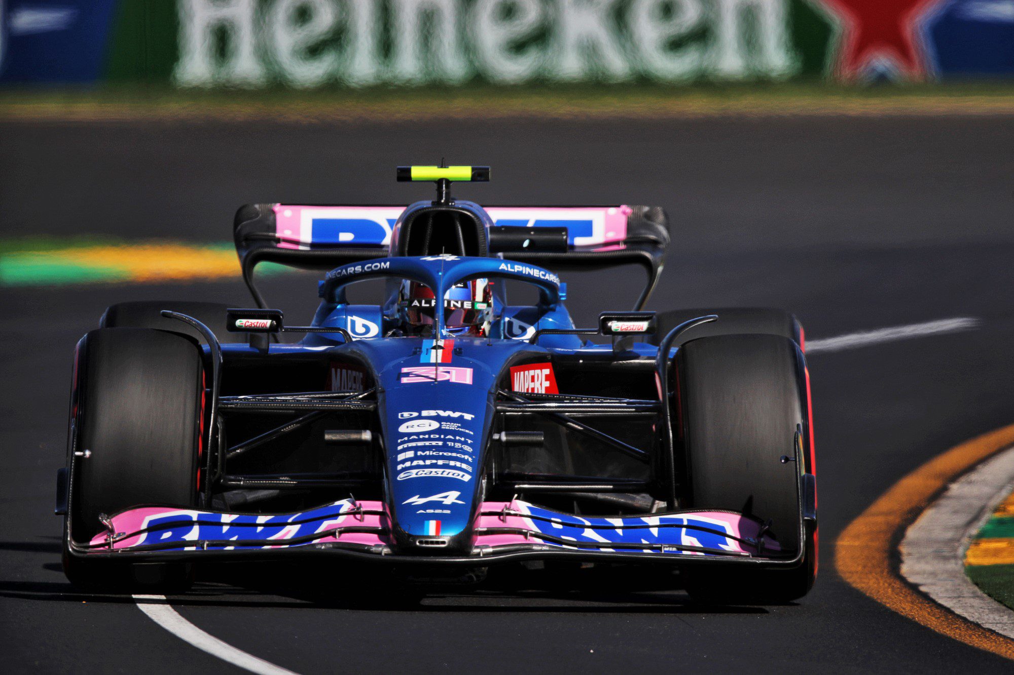 Galeria: confira as imagens desta sexta-feira da F1 na Austrália F1 2022, GP da Austrália