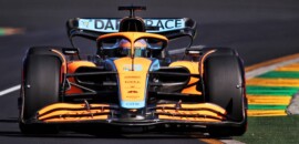 Ricciardo satisfeito e animado com resultado no GP da Austrália de F1