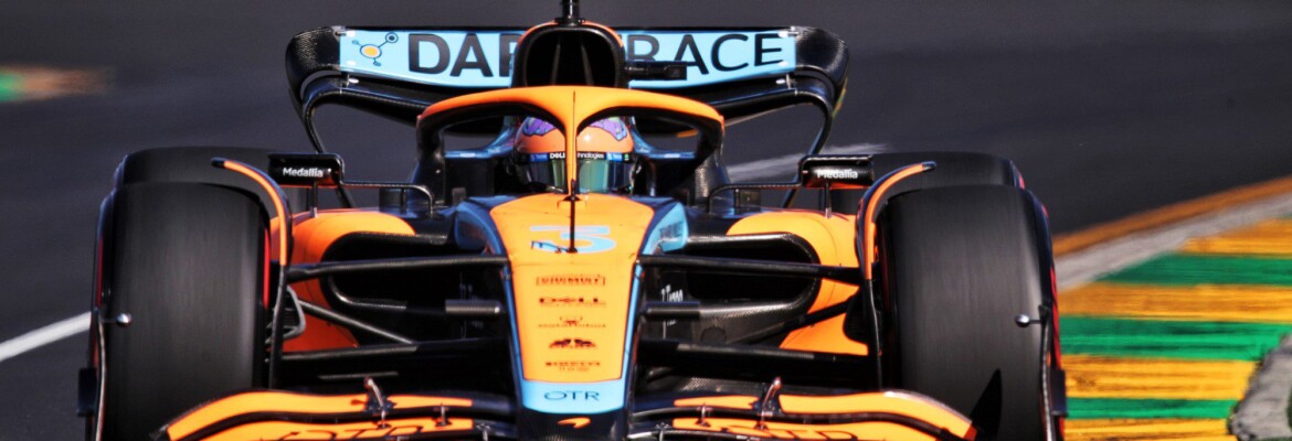 Ricciardo satisfeito e animado com resultado no GP da Austrália de F1