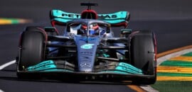 Mercedes F1 à frente da Red Bull no campeonato e Russell diz ser difícil de acreditar