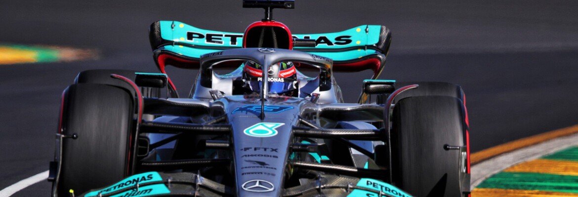 Mercedes F1 à frente da Red Bull no campeonato e Russell diz ser difícil de acreditar Mercedes F1 à frente da Red Bull no campeonato e Russell diz ser difícil de acreditar
