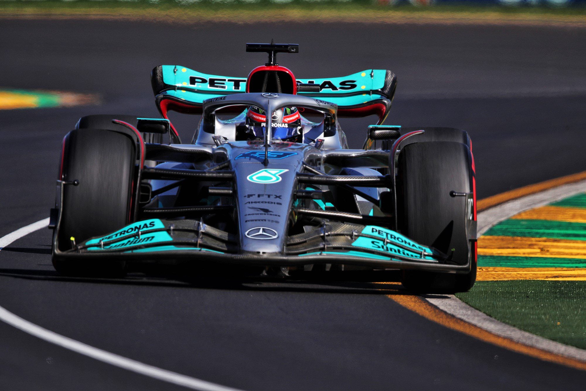 Galeria: confira as imagens desta sexta-feira da F1 na Austrália F1 2022, GP da Austrália