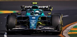 Aston Martin interessada em Alonso