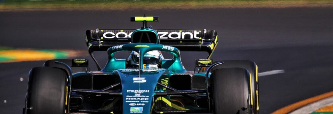 Vettel é penalizado a pagar R$ 26 mil por ir à pista sem autorização ao final do TL1 da F1