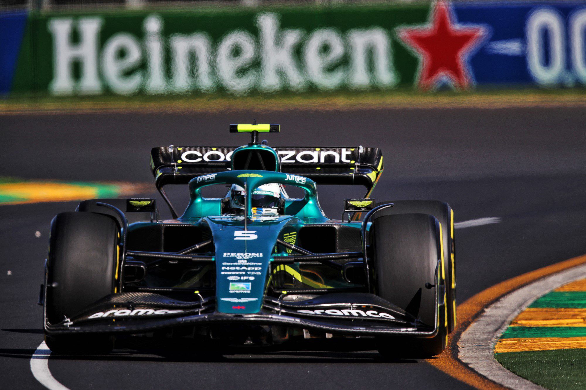 Galeria: confira as imagens desta sexta-feira da F1 na Austrália F1 2022, GP da Austrália