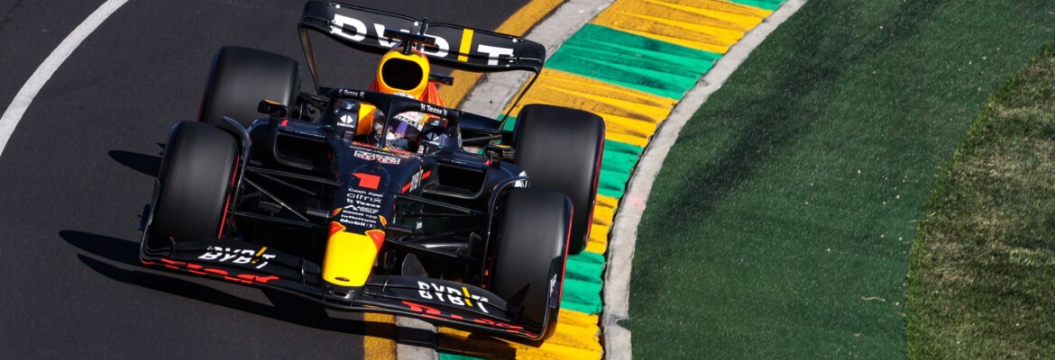 Galeria: confira as imagens desta sexta-feira da F1 na Austrália