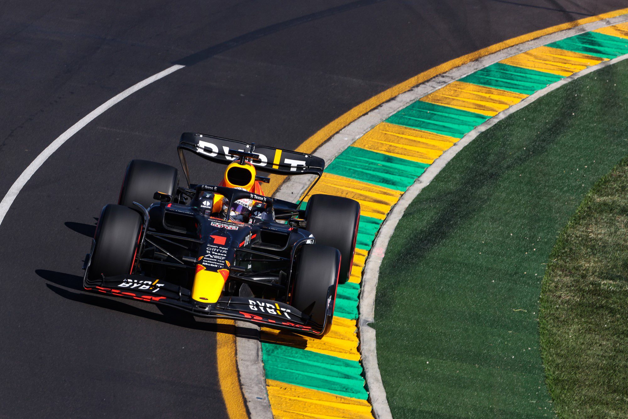 Galeria: confira as imagens desta sexta-feira da F1 na Austrália F1 2022, GP da Austrália
