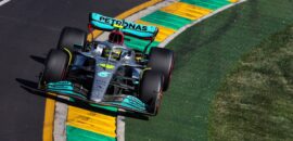Di Resta vê Barcelona como limite para Mercedes resolver porpoising: “Ou então é game over”