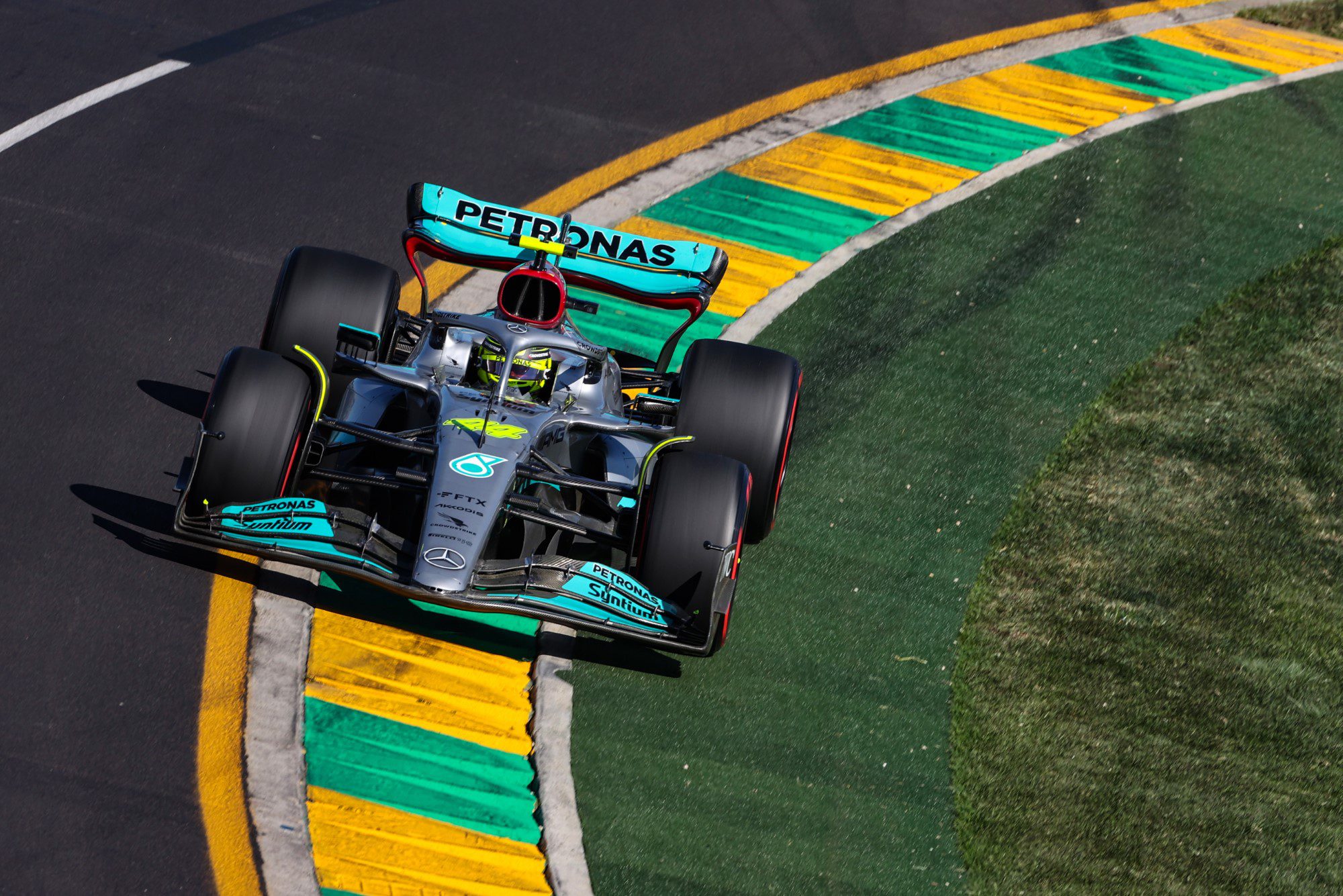 Galeria: confira as imagens desta sexta-feira da F1 na Austrália F1 2022, GP da Austrália