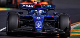 Após resultados negativos, Latifi diz que não tem confiança no carro