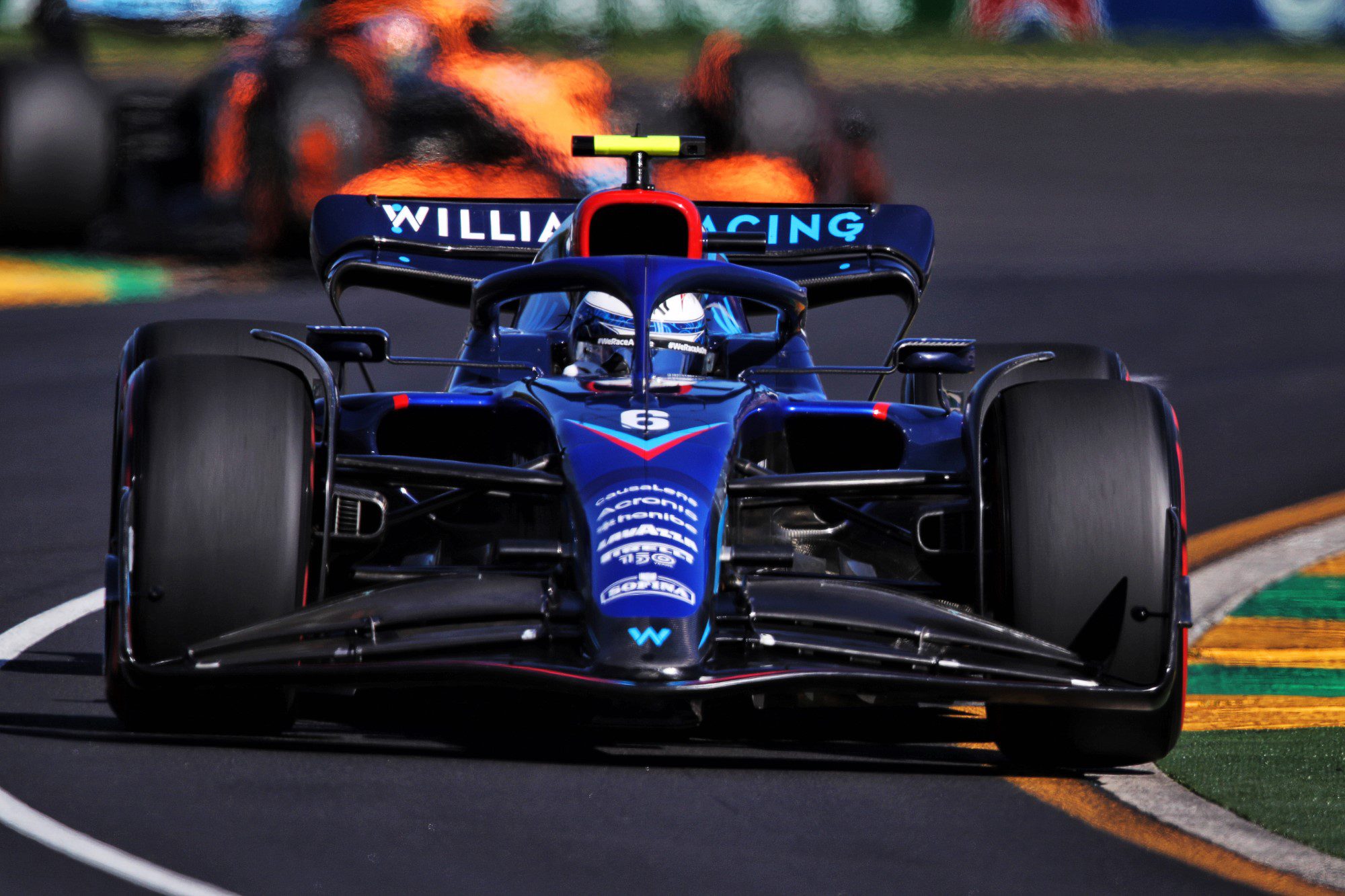 Galeria: confira as imagens desta sexta-feira da F1 na Austrália F1 2022, GP da Austrália