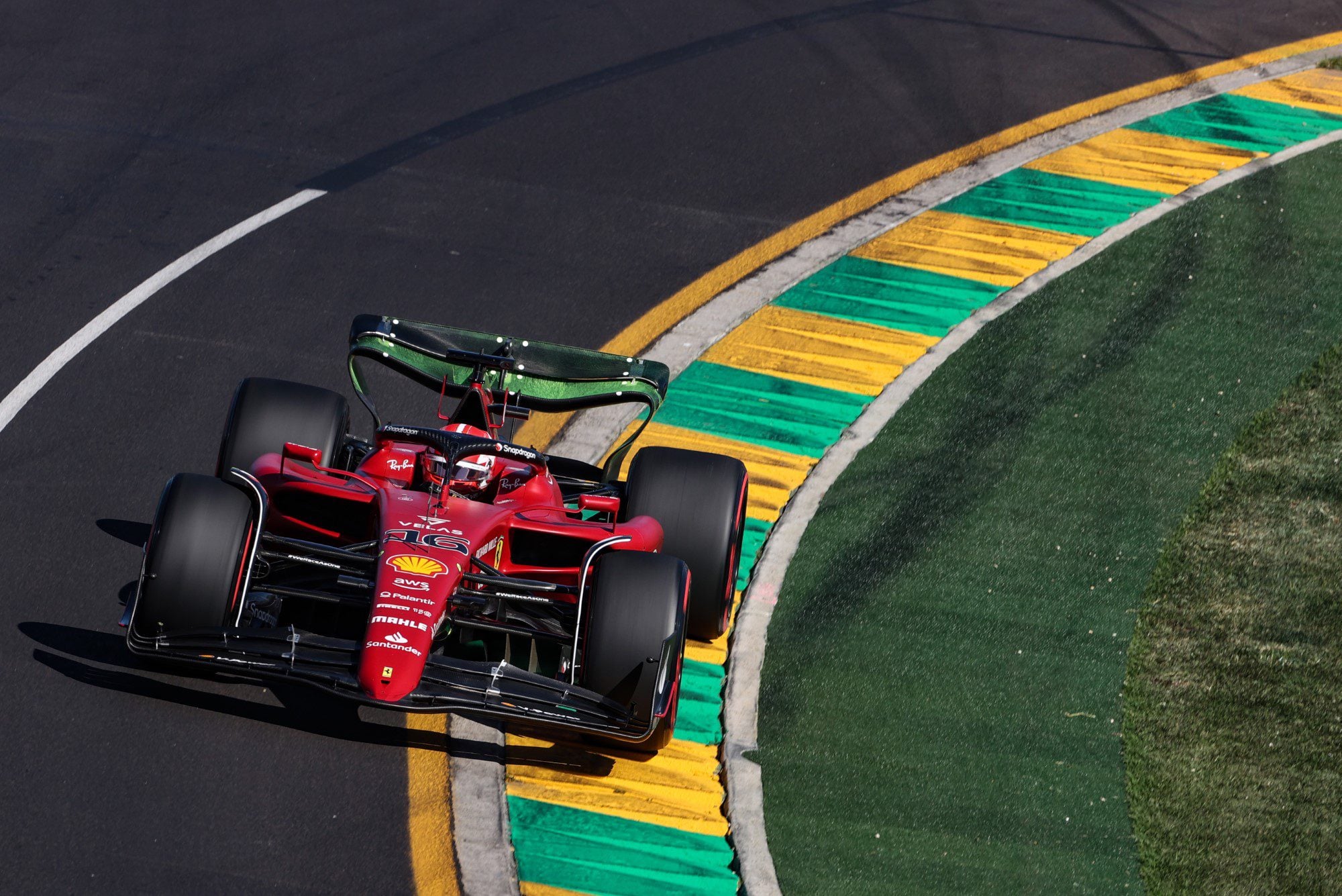 Galeria: confira as imagens desta sexta-feira da F1 na Austrália F1 2022, GP da Austrália