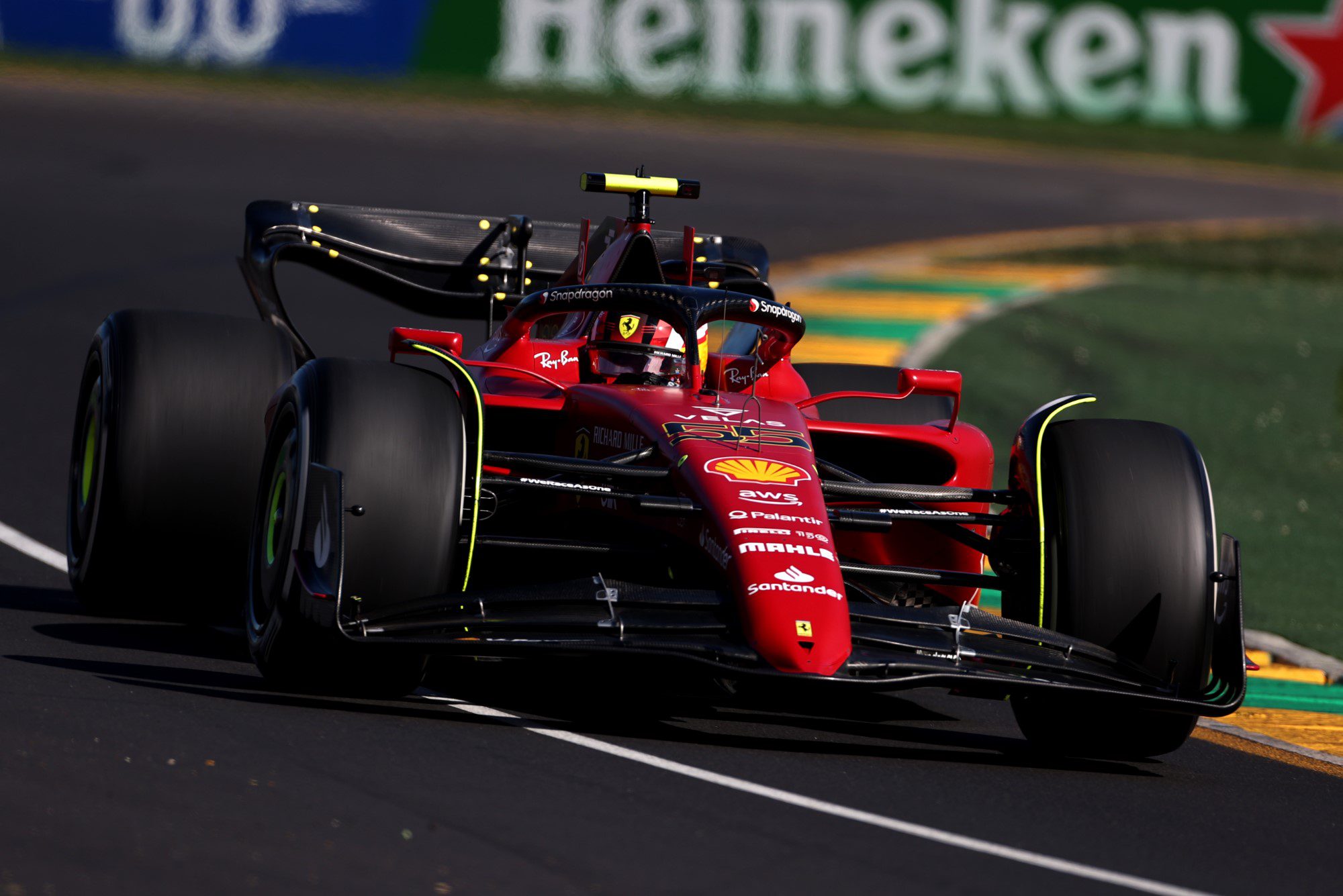 Galeria: confira as imagens desta sexta-feira da F1 na Austrália F1 2022, GP da Austrália