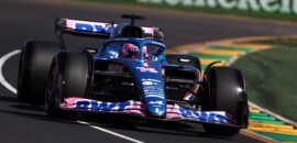Chefe da Alpine faz comparação inusitada entre Alonso e Takuma Sato na F1