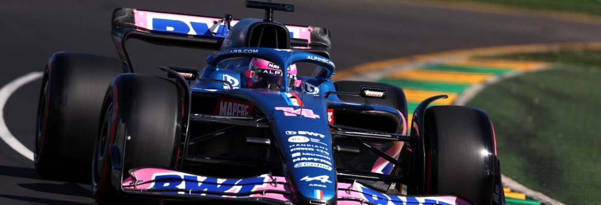 Chefe da Alpine F1 espera fornecer bom carro para Alonso neste ano