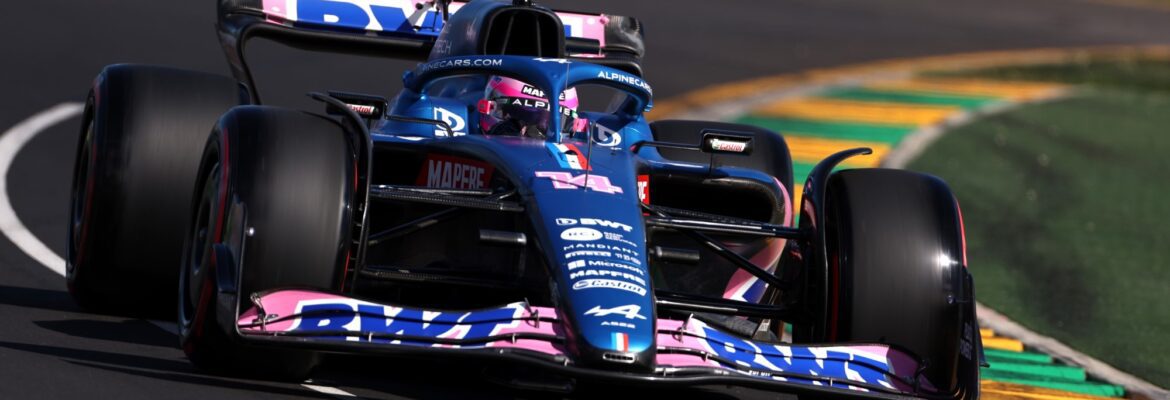 Jornalista explica tática de Alonso para ganhar mais velocidade no GP da Austrália
