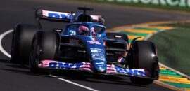 Alpine tem sentimentos mistos após primeiros treinos livres do GP da Austrália da F1