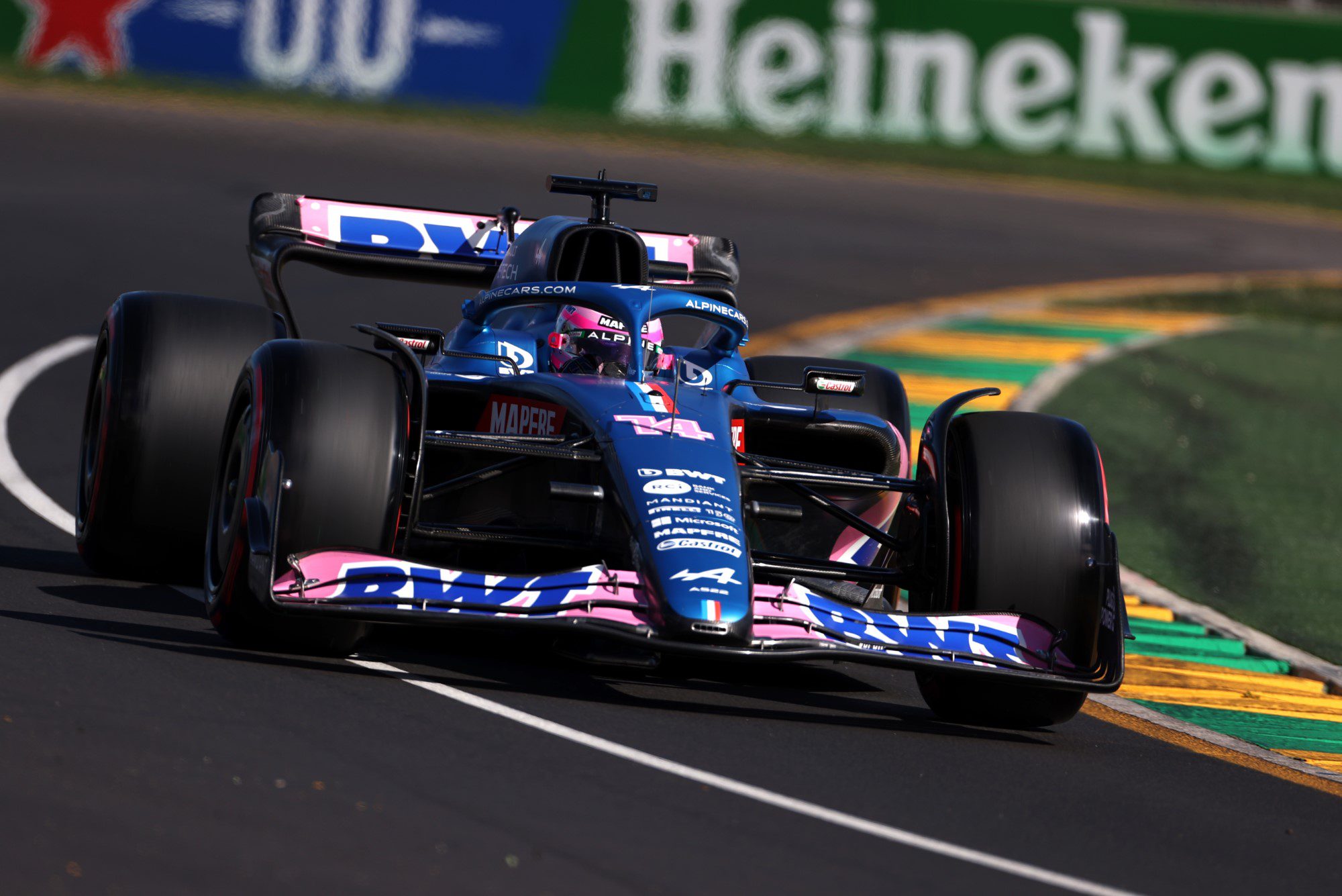 Galeria: confira as imagens desta sexta-feira da F1 na Austrália F1 2022, GP da Austrália
