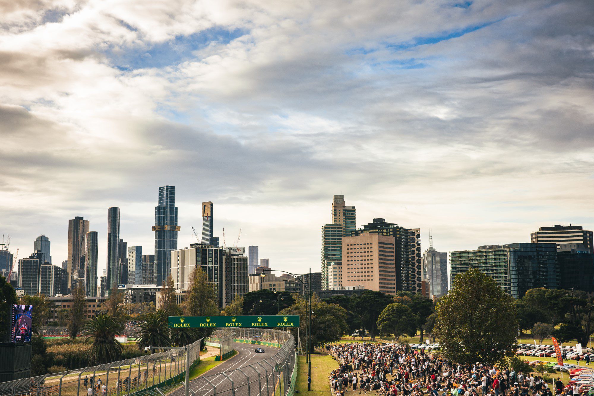 F1 2022, GP da Austrália