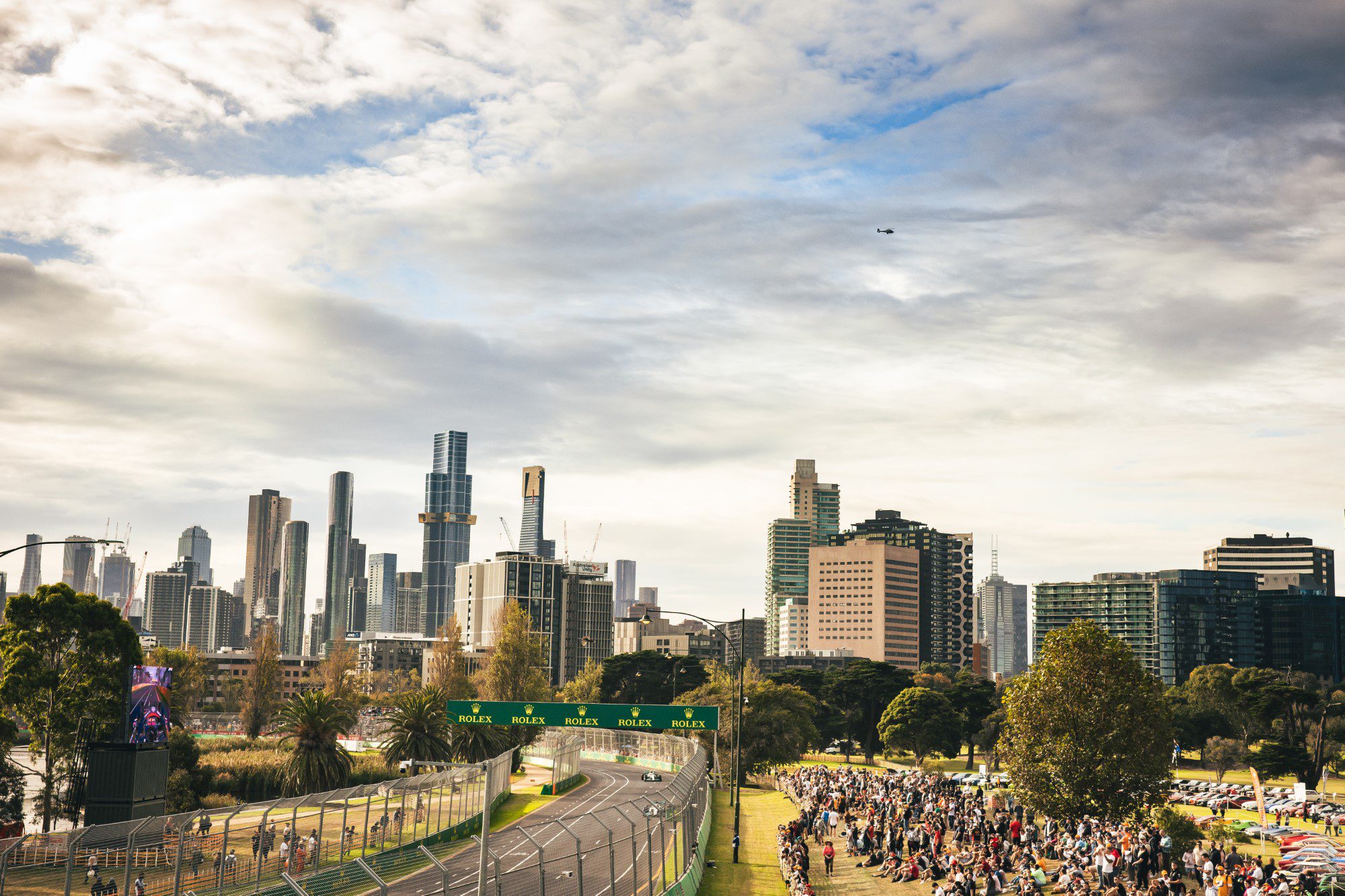 F1 2022, GP da Austrália