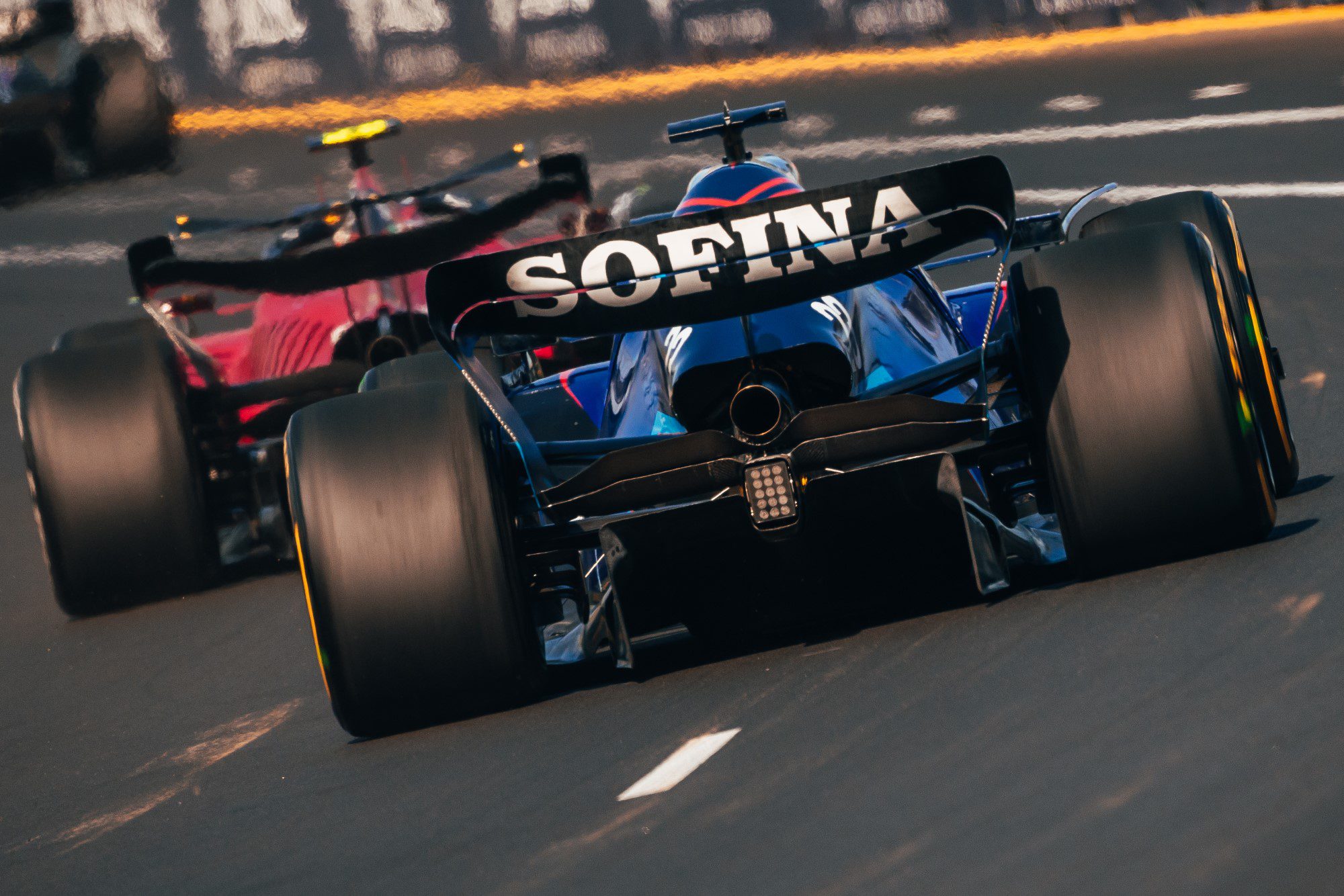 F1 2022, GP da Austrália