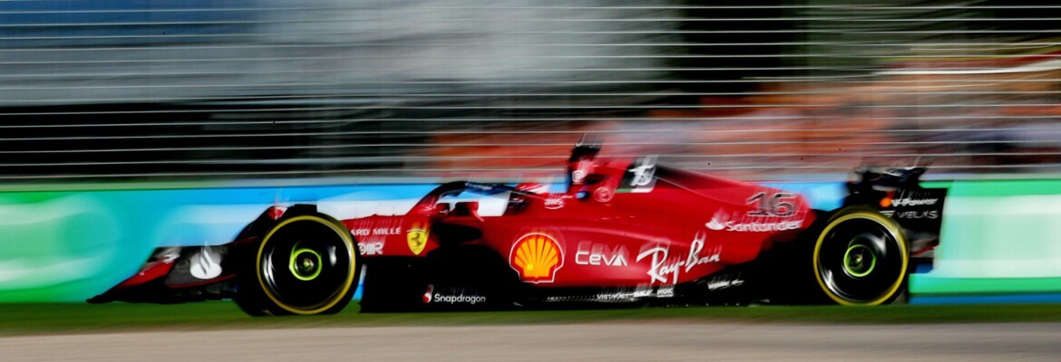 F1 2022, GP da Austrália