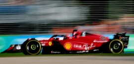 Leclerc faz novo recorde e garante a pole para a Ferrari no GP da Austrália de F1