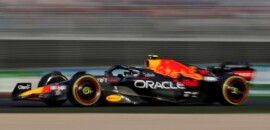 Perez não terá penalidade por possível infração na qualificação da F1