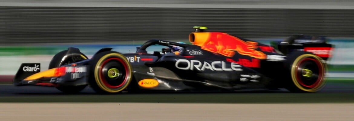 Perez não terá penalidade por possível infração na qualificação da F1 Perez não terá penalidade por possível infração na qualificação da F1