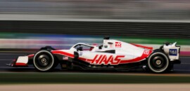 Motor Ferrari de Magnussen quase explodiu também
