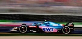 Resultado ‘agridoce’ para a Alpine F1 na qualificação em Melbourne